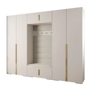 Kast met draaideuren Inova 1 set 9 Kast met draaideuren Inova 1 set 9