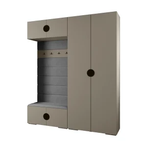 Kast met draaideuren Inova 4 set 18 Kast met draaideuren Inova 4 set 18