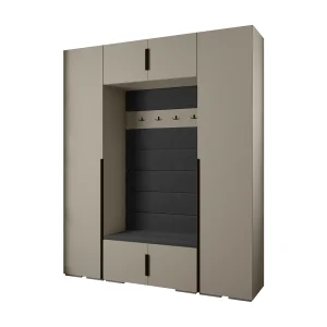 Kast met draaideuren Inova 1 set 13 Kast met draaideuren Inova 1 set 13
