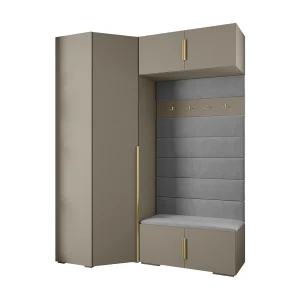 Kast met draaideuren Inova 1 set 21 Kast met draaideuren Inova 1 set 21