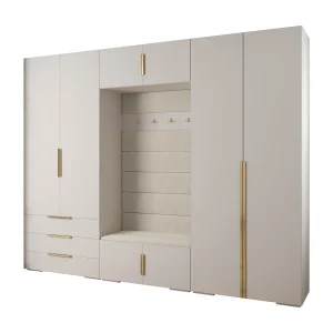 Kast met draaideuren Inova 1 set 14 Kast met draaideuren Inova 1 set 14