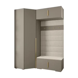 Kast met draaideuren Inova 1 set 21 Kast met draaideuren Inova 1 set 21
