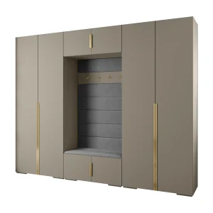 Kast met draaideuren Inova 1 set 9 Kast met draaideuren Inova 1 set 9