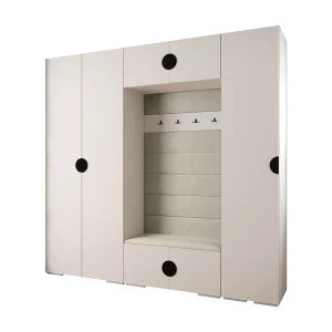 Kast met draaideuren Inova 4 set 8 Kast met draaideuren Inova 4 set 8