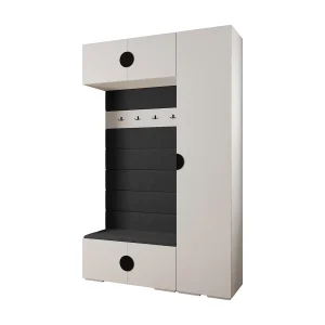 Kast met draaideuren Inova 4 set 19