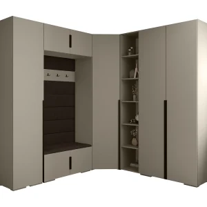 Kast met draaideuren Inova 1 set 2
