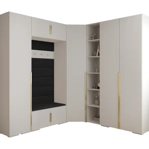 Kast met draaideuren Inova 1 set 2 Kast met draaideuren Inova 1 set 2