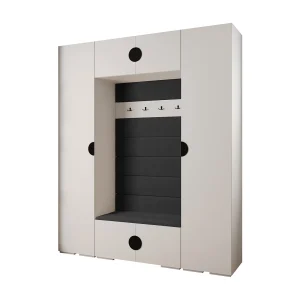 Kast met draaideuren Inova 4 set 13