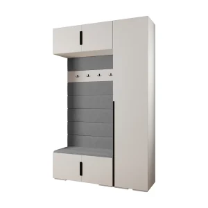 Kast met draaideuren Inova 1 set 19 Kast met draaideuren Inova 1 set 19