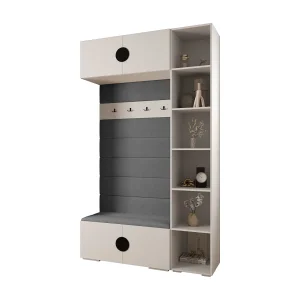 Kast met draaideuren Inova 4 set 20
