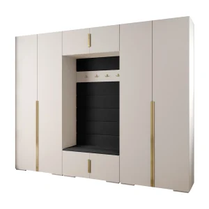 Kast met draaideuren Inova 1 set 9 Kast met draaideuren Inova 1 set 9
