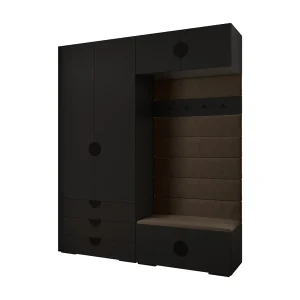 Kast met draaideuren Inova 4 set 12 Kast met draaideuren Inova 4 set 12