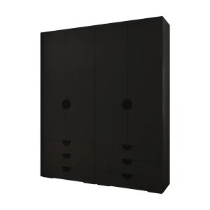 Kast met draaideuren Inova 4 set 16 Kast met draaideuren Inova 4 set 16