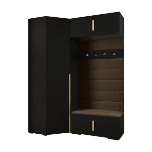 Kast met draaideuren Inova 1 set 21