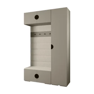 Kast met draaideuren Inova 4 set 19 Kast met draaideuren Inova 4 set 19
