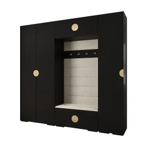 Kast met draaideuren Inova 4 set 8 Kast met draaideuren Inova 4 set 8