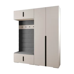 Kast met draaideuren Inova 1 set 18