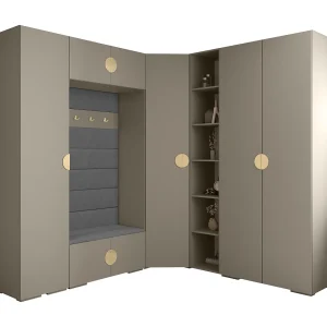 Kast met draaideuren Inova 4 set 2 Kast met draaideuren Inova 4 set 2