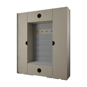 Kast met draaideuren Inova 4 set 13