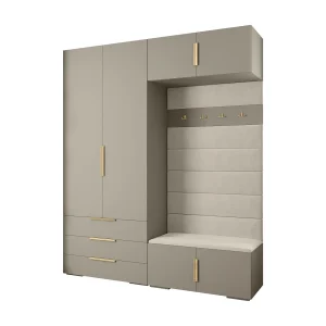 Kast met draaideuren Inova 1 set 12 Kast met draaideuren Inova 1 set 12