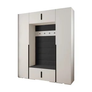 Kast met draaideuren Inova 1 set 13 Kast met draaideuren Inova 1 set 13