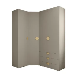 Kast met draaideuren Inova 4 set 6