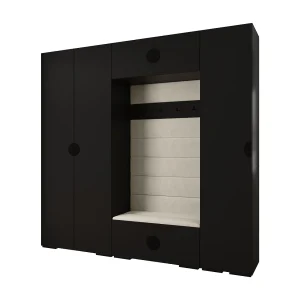 Kast met draaideuren Inova 4 set 8