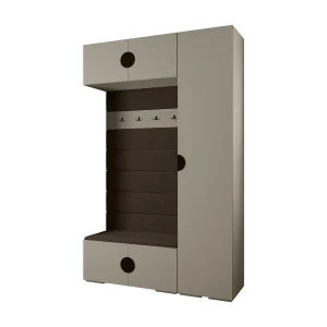 Kast met draaideuren Inova 4 set 19 Kast met draaideuren Inova 4 set 19