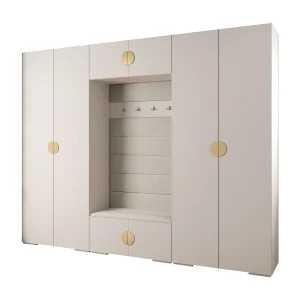 Kast met draaideuren Inova 4 set 9 Kast met draaideuren Inova 4 set 9