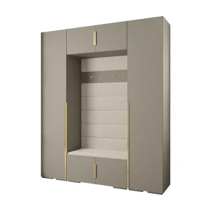 Kast met draaideuren Inova 1 set 13 Kast met draaideuren Inova 1 set 13