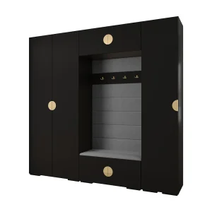 Kast met draaideuren Inova 4 set 8