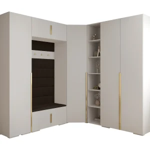 Kast met draaideuren Inova 1 set 2 Kast met draaideuren Inova 1 set 2