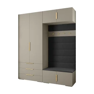 Kast met draaideuren Inova 1 set 12 Kast met draaideuren Inova 1 set 12