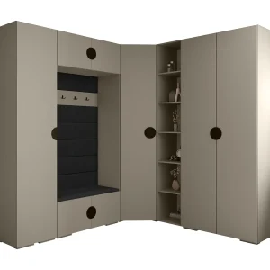 Kast met draaideuren Inova 4 set 2 Kast met draaideuren Inova 4 set 2