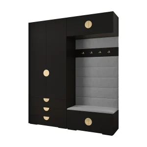 Kast met draaideuren Inova 4 set 12 Kast met draaideuren Inova 4 set 12