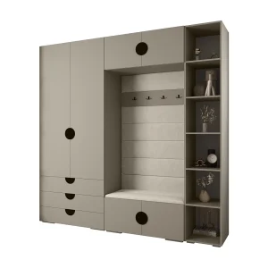 Kast met draaideuren Inova 4 set 10 Kast met draaideuren Inova 4 set 10