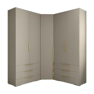Kast met draaideuren Inova 1 set 7