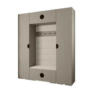 Kast met draaideuren Inova 4 set 13