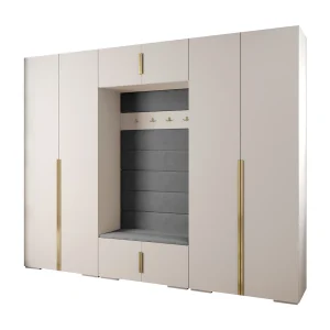 Kast met draaideuren Inova 1 set 9 Kast met draaideuren Inova 1 set 9