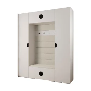 Kast met draaideuren Inova 4 set 13