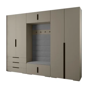 Kast met draaideuren Inova 1 set 14 Kast met draaideuren Inova 1 set 14