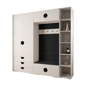 Kast met draaideuren Inova 4 set 10 Kast met draaideuren Inova 4 set 10