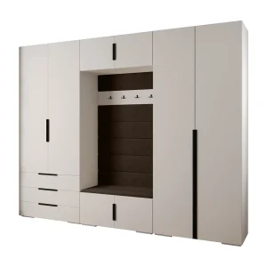 Kast met draaideuren Inova 1 set 14 Kast met draaideuren Inova 1 set 14