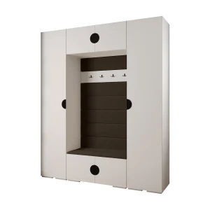 Kast met draaideuren Inova 4 set 13