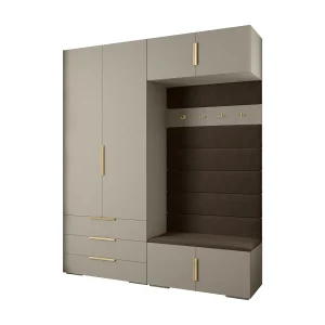 Kast met draaideuren Inova 1 set 12 Kast met draaideuren Inova 1 set 12