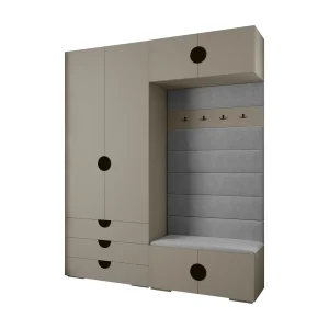Kast met draaideuren Inova 4 set 12 Kast met draaideuren Inova 4 set 12