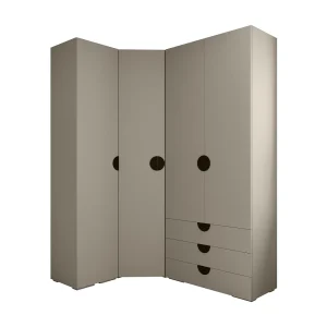 Kast met draaideuren Inova 4 set 6
