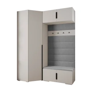 Kast met draaideuren Inova 1 set 21