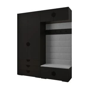 Kast met draaideuren Inova 4 set 12 Kast met draaideuren Inova 4 set 12