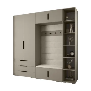 Kast met draaideuren Inova 1 set 10 Kast met draaideuren Inova 1 set 10